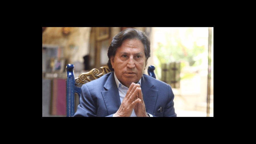 Esposa de Alejandro Toledo pide indulto humanitario para el expresidente peruano Esposa de Alejandro Toledo pide indulto humanitario para el expresidente peruano