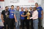 PUCMM gana torneo de boliche Juegos Universitarios PUCMM gana torneo de boliche Juegos Universitarios