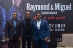 Raymond Pozo y Miguel Céspedes reflexionan sobre su carrera y defienden a los humoristas que imitan Raymond Pozo y Miguel Céspedes reflexionan sobre su carrera y defienden a los humoristas que imitan