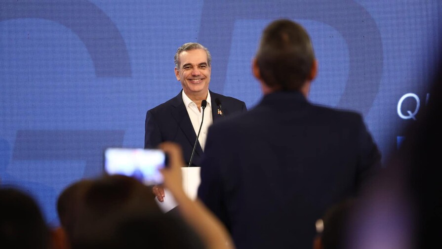 Dirección Ejecutiva del PRM acuerda presentar plancha única con Abinader como presidente del partido Dirección Ejecutiva del PRM acuerda presentar plancha única con Abinader como presidente del partido