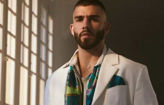 Manuel Turizo se presentará en el show de medio tiempo de la NFL en el Santiago Bernabéu