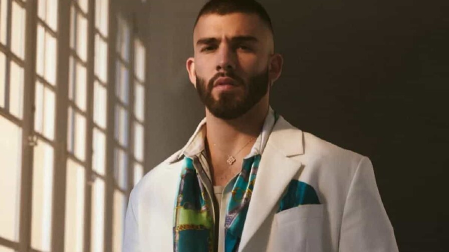 Manuel Turizo se presentará en el show de medio tiempo de la NFL en el Santiago Bernabéu Manuel Turizo se presentará en el show de medio tiempo de la NFL en el Santiago Bernabéu