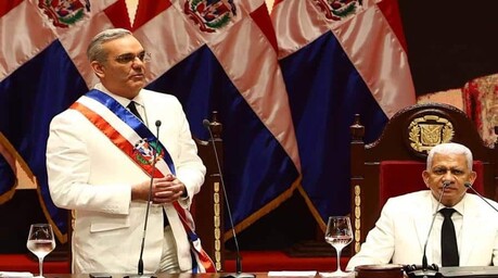 Expectativas por cambios en el Gobierno marcan inicio del tercer año del segundo mandato de Abinader