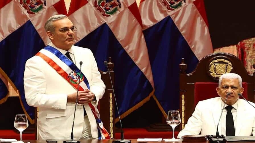 Expectativas por cambios en el Gobierno marcan inicio del tercer año del segundo mandato de Abinader