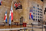Abinader buscará solución al rechazo de restos de Pedro Santana en el Panteón de la Patria