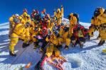 Thais Herrera: La cima del Everest Thais Herrera: La cima del Everest
