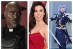 Las figuras internacionales confirmadas para la primera edición de la Comic Con Dominicana
