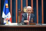 El presidente del Senado asegura que aumento del marbete está contemplado en la ley anticrisis