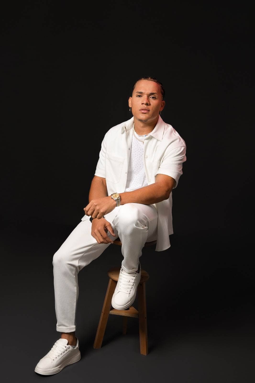 Ebenezar Guerra actuará el domingo.