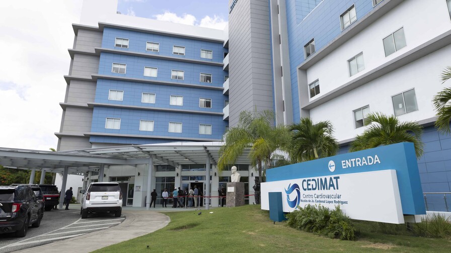 Cedimat realiza implante de válvula aórtica mediante la técnica Valve-in-Valve