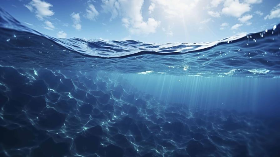 La temperatura de la superficie del mar en julio de 2026 ha sido la más alta para ese mes La temperatura de la superficie del mar en julio de 2026 ha sido la más alta para ese mes