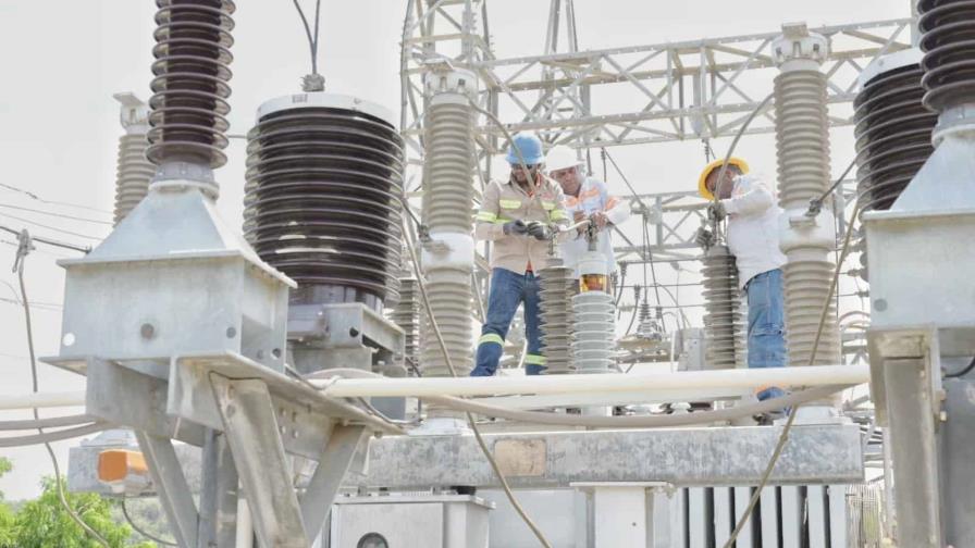Demanda eléctrica del país marca nuevo histórico con 4,203 MW abastecidos