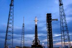 NASA Y Space X anuncian que la misión Crew-9 despegará el sábado 28 tras el paso de Helene