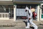 Intervienen un sector de Santiago por plaga de garrapatas Intervienen un sector de Santiago por plaga de garrapatas