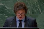 Argentino Milei denuncia la agenda ideológica de la ONU en un filoso discurso