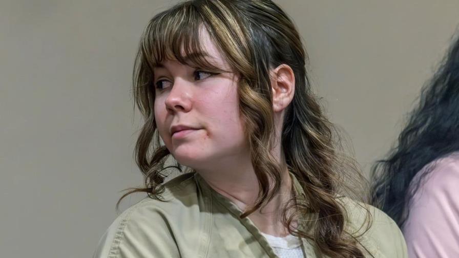 Armera condenada por muerte en el set de Rust sale de la cárcel