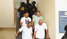 Condenan a otros siete integrantes de red de narcotráfico desmantelada en Operación Búfalo NK