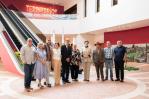 Inauguran exposición Territorios de creatividad, concurso de Arte Eduardo León Jimenes
