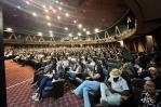 Cineastas se reúnen en el Aula Magna de la UASD y advierten sobre golpe de la reforma fiscal Cineastas se reúnen en el Aula Magna de la UASD y advierten sobre golpe de la reforma fiscal