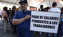 Gobierno realizará este jueves pagos pendientes por RD$360 millones a trabajadores de Falcondo