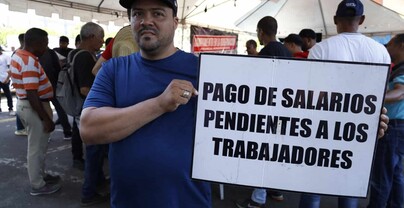 Fonper anuncia que tribunal lo autorizó a adelantar pagos a trabajadores cesantes de Falcondo