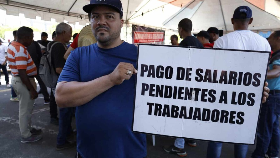 Fonper anuncia que tribunal lo autorizó a adelantar pagos a trabajadores cesantes de Falcondo