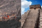 Descubren una antigua ciudad maya oculta en la selva de México