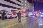Dos muertos y seis heridos en un tiroteo durante celebraciones de Halloween en Florida