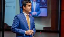 Omar Fernández dice que aumenta la matrícula de estudiantes haitianos en escuelas del país