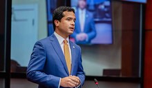 Omar Fernández aclara la razón por la que fue ingresado en un centro de salud