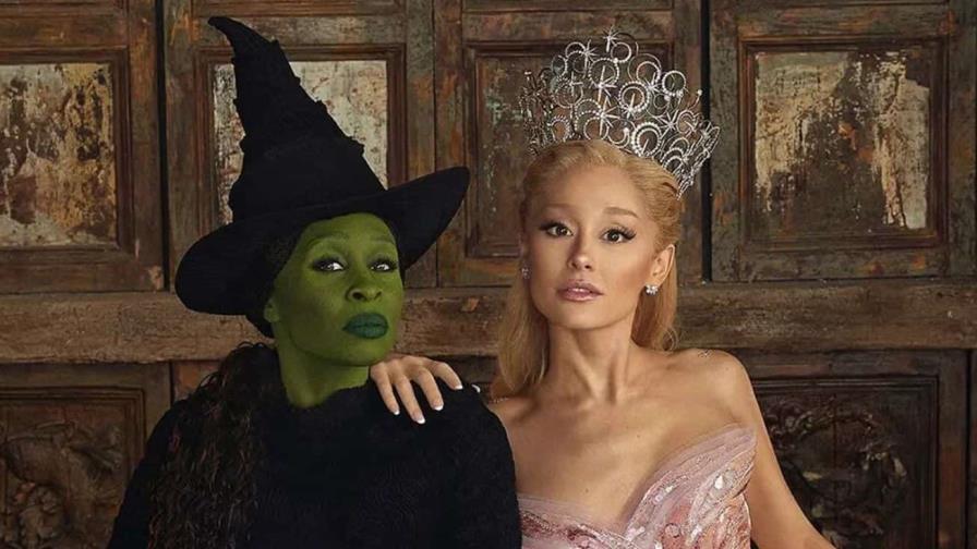 El musical Wicked insufla nueva vida al mundo de Oz de la mano de Ariana Grande