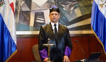 Henry Molina destaca logros de su gestión en el Poder Judicial