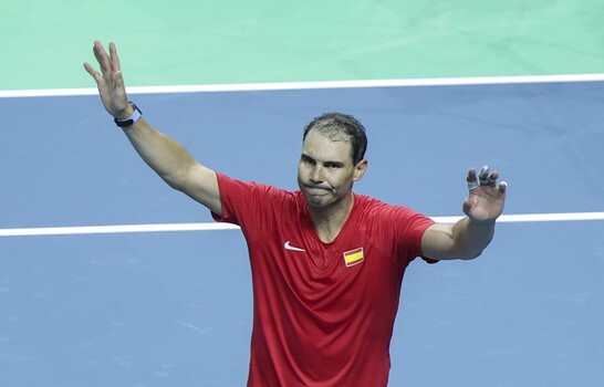 Rafael Nadal volverá a las pistas para celebrar el aniversario de su academia