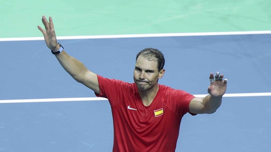 Rafael Nadal volverá a las pistas para celebrar el aniversario de su academia