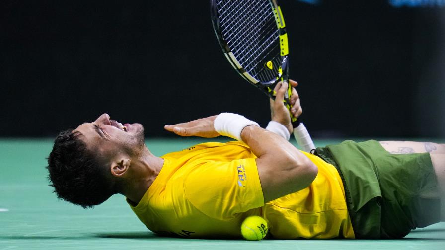 Australia vence a Estados Unidos en la Copa Davis y avanza a semifinales