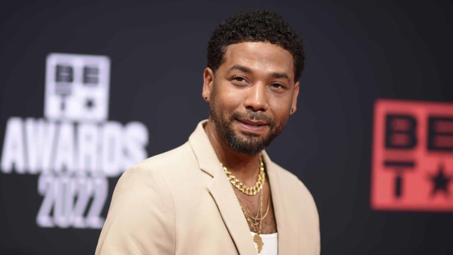 Anulan condena de Jussie Smollett por ataque autoinfligido en 2019