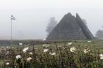 Cierran temporalmente Valle Nuevo por incendio forestal