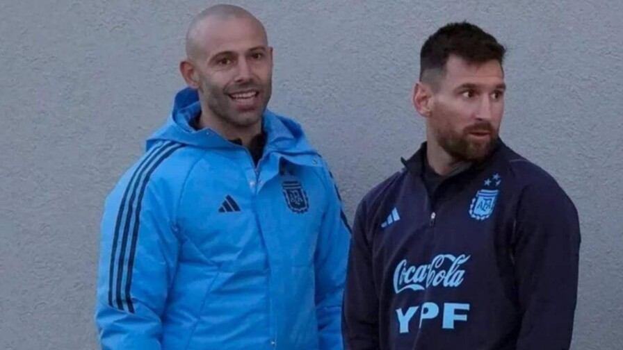 Javier Mascherano renuncia a la dirección técnica del Inter Miami de Messi