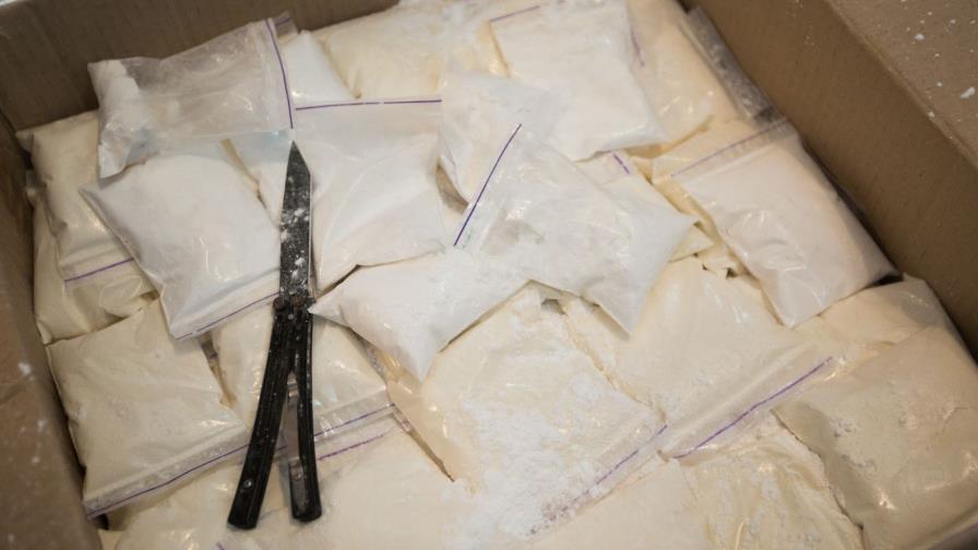 Más de 2 toneladas de cocaína incautadas en un velero frente a costas españolas
