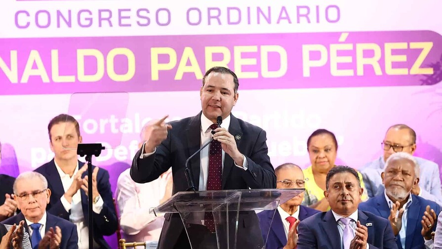 PLD aclara que consulta interna busca conocer simpatía, no escoger candidatura presidencial PLD aclara que consulta interna busca conocer simpatía, no escoger candidatura presidencial