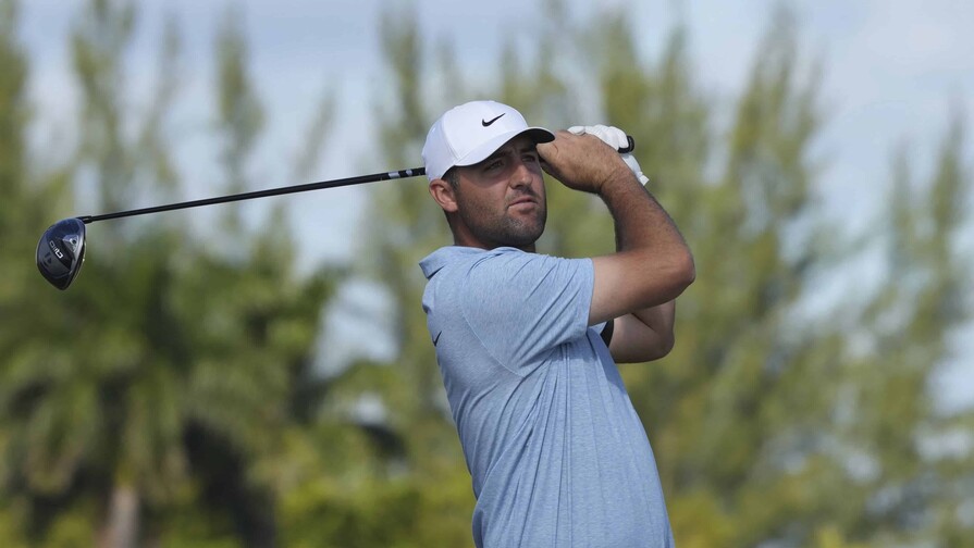 Scheffler gana el Tour Championship y supera a Tiger Woods con 130 millones en premios