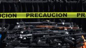 México pide a EE.UU. frenar tráfico ilegal de armas que alimenta al narco