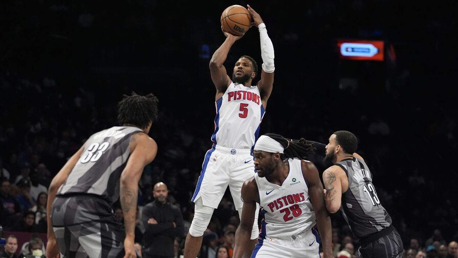 Malik Beasley pacta con la Fiscalía de EE. UU. y admitirá su culpabilidad por amañar partidos
