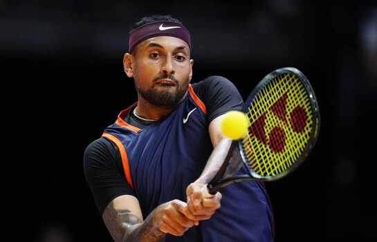 Kyrgios suspendido un mes por consumo de cocaína y entra en programa de tratamiento
