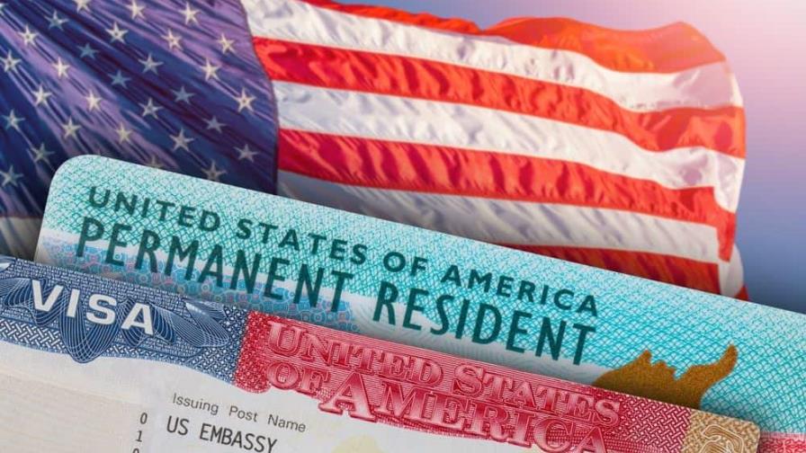 EE. UU. suspende citas para visas de residencia y ordena una capacitación exhaustiva del personal EE. UU. suspende citas para visas de residencia y ordena una capacitación exhaustiva del personal
