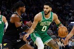 Jason Tatum lidera a los Celtics con 40 puntos en dramático triunfo sobre los Nets
