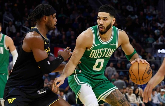 Jason Tatum lidera a los Celtics con 40 puntos en dramático triunfo sobre los Nets