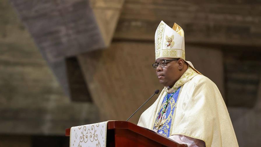 Monseñor Castro Marte pide respuesta urgente ante desapariciones de niños en República Dominicana