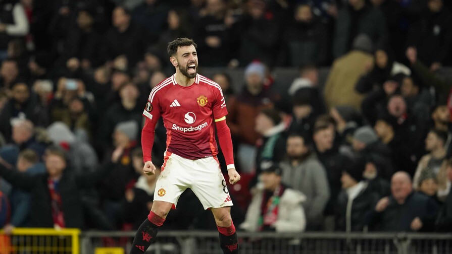 Bruno Fernandes es elegido mejor jugador del año por futbolistas de Inglaterra
