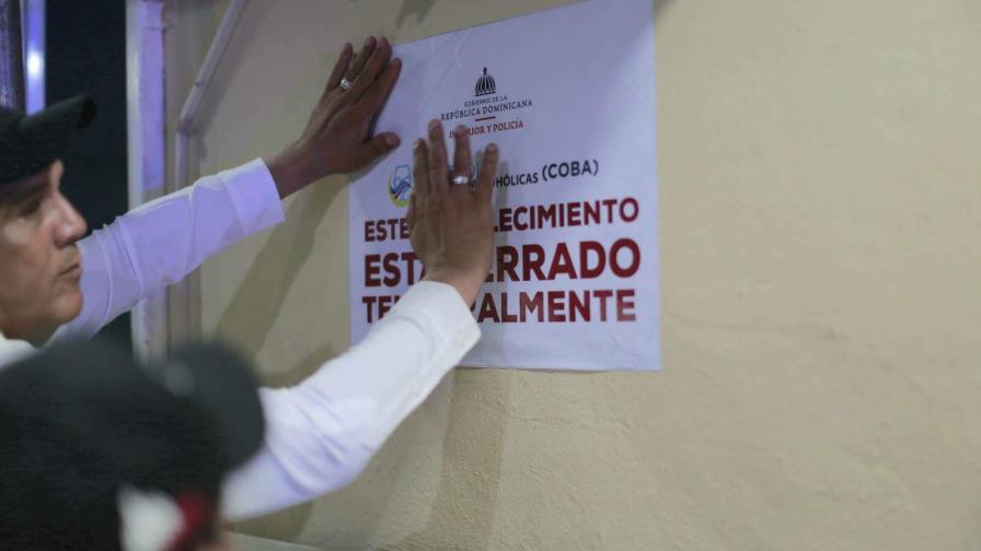 Faride Raful defiende operativos del COBA en cierres de centros nocturnos